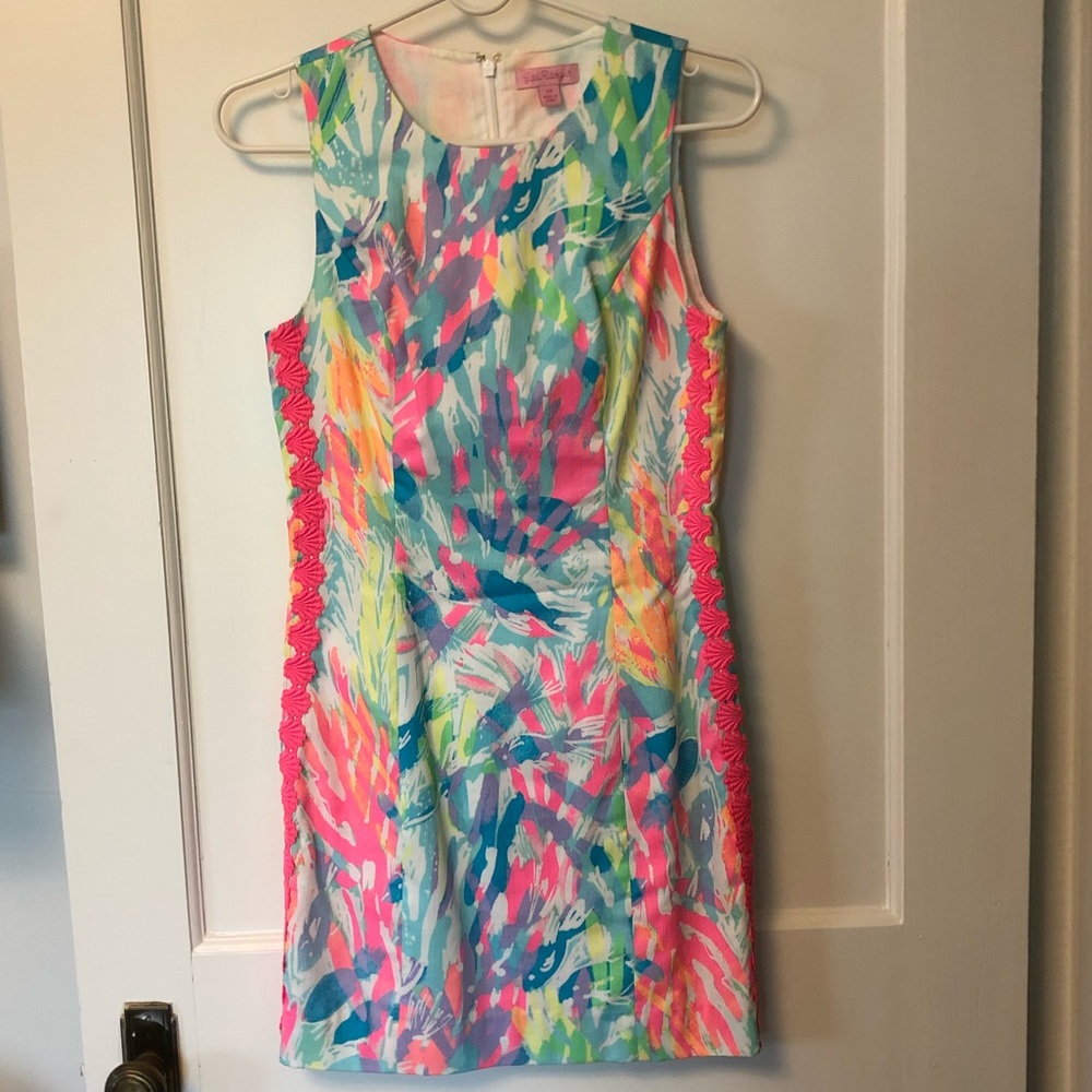Lily Pulitzer- dress